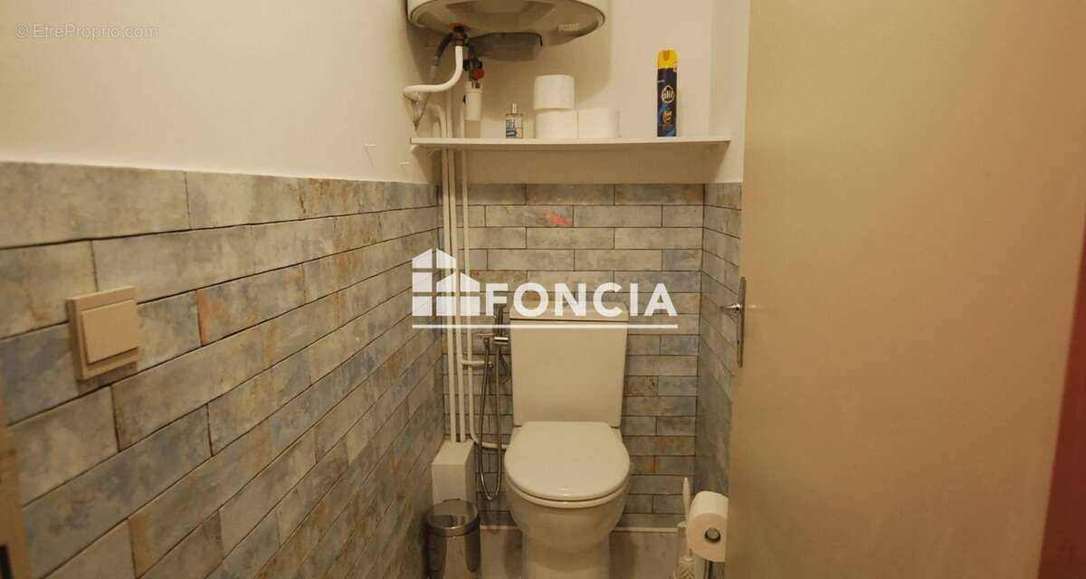 Appartement à AMELIE-LES-BAINS-PALALDA