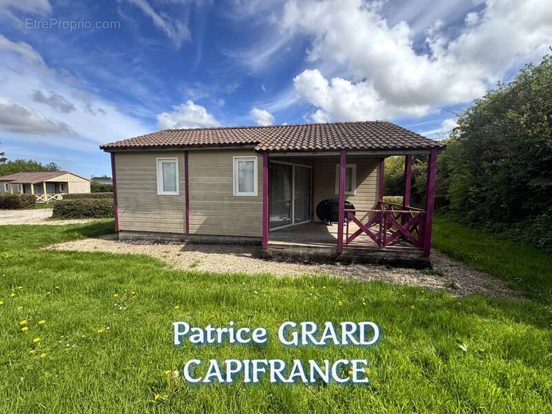 Propriete à vendre 11 pièces et 9 chalets aménagés - photo 35