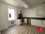 Cuisine - Appartement à LA MOTTE