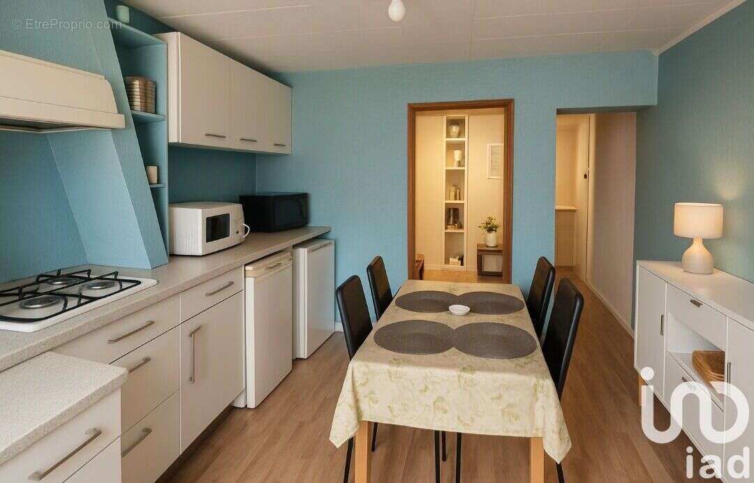 Photo 2 - Appartement à PONT-A-MOUSSON