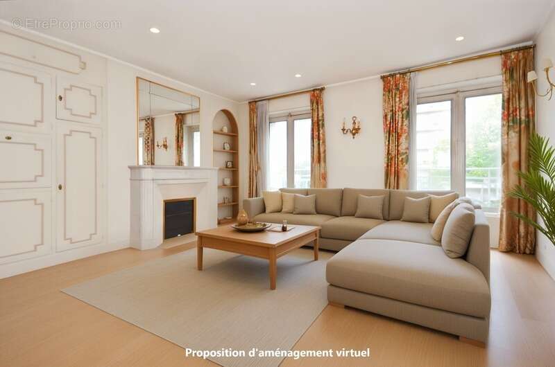 Appartement à BOURG-LA-REINE