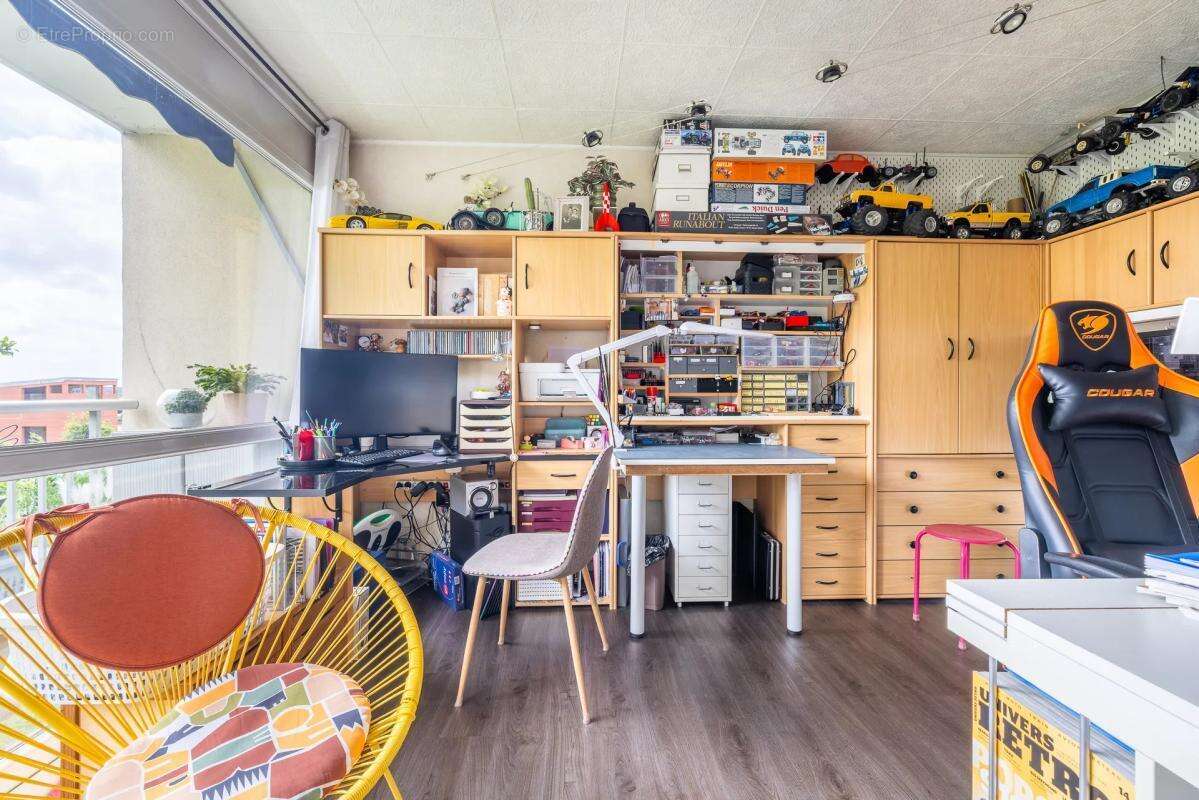 Appartement à VELIZY-VILLACOUBLAY