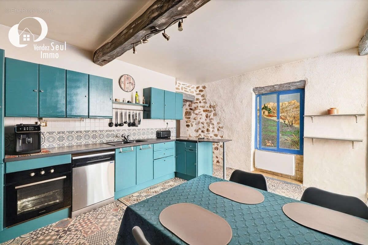 Maison à BUIS-LES-BARONNIES