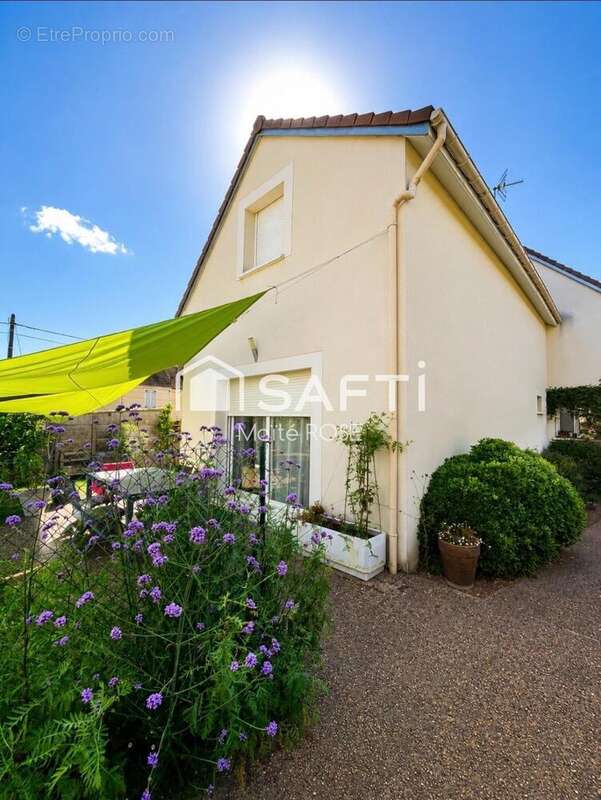 Photo 2 - Maison à BALLANCOURT-SUR-ESSONNE