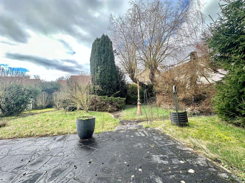 Maison à JOUY-EN-JOSAS