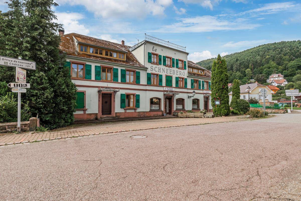 Maison à WANGENBOURG-ENGENTHAL