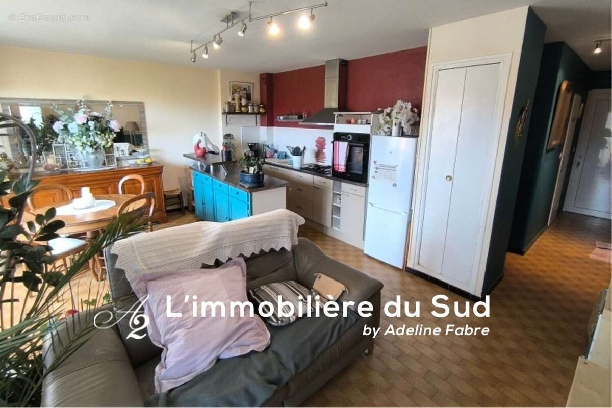 Appartement à VALRAS-PLAGE