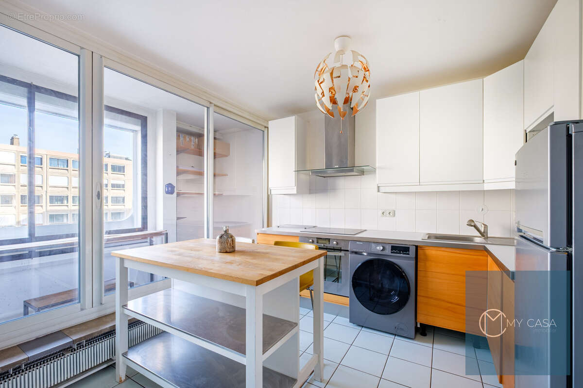 Appartement à LYON-9E