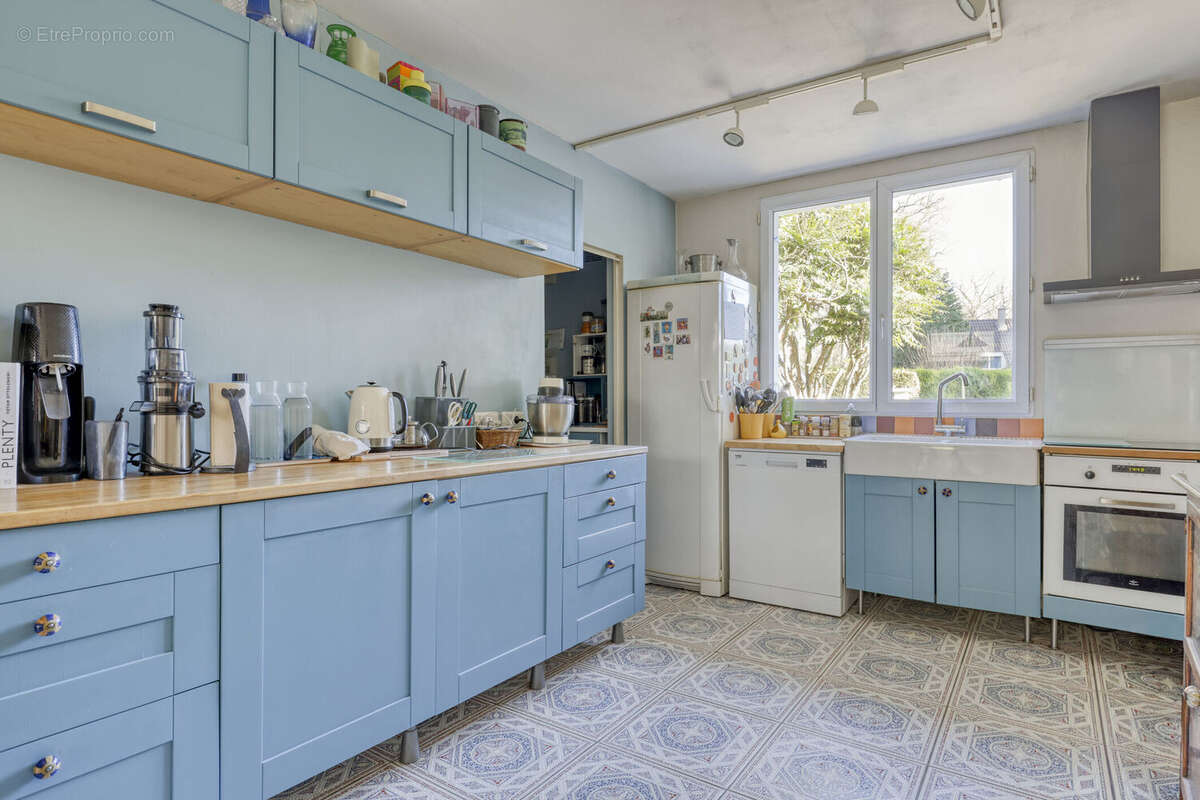 Photo 5 - Maison à SAINT-FARGEAU-PONTHIERRY