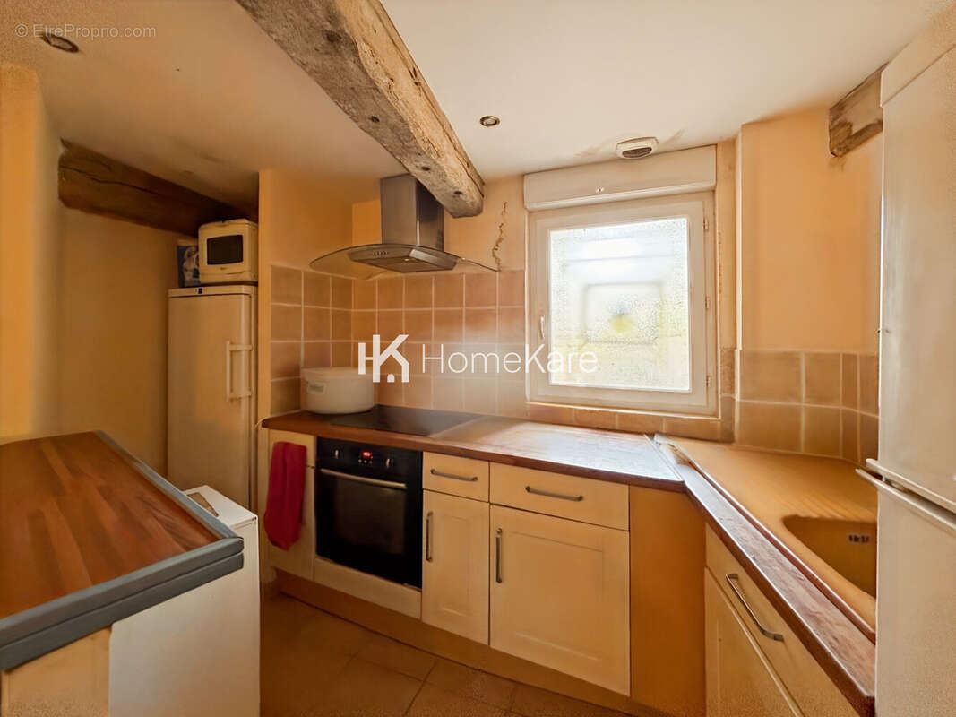 Maison à MONTGAILLARD-LAURAGAIS