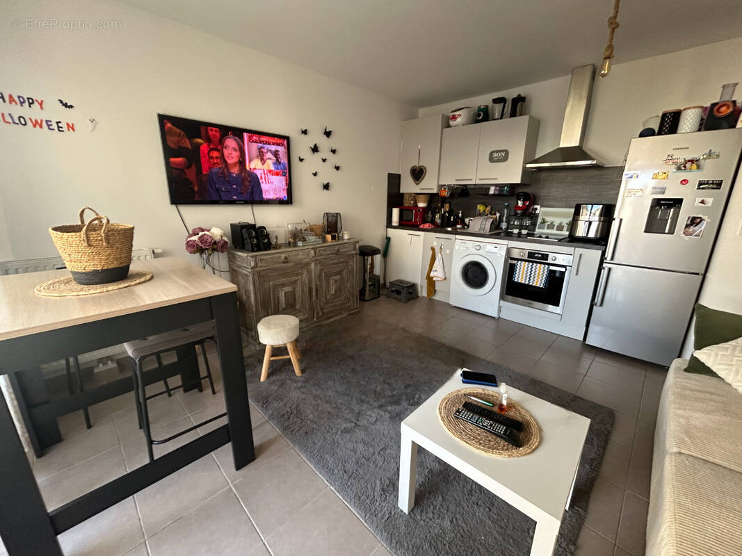 Appartement à NIMES
