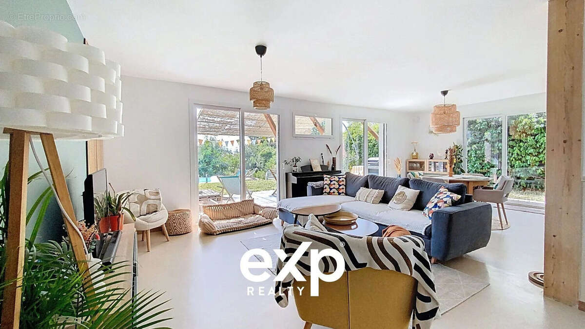 Maison 150 m² à Messery  - photo 3