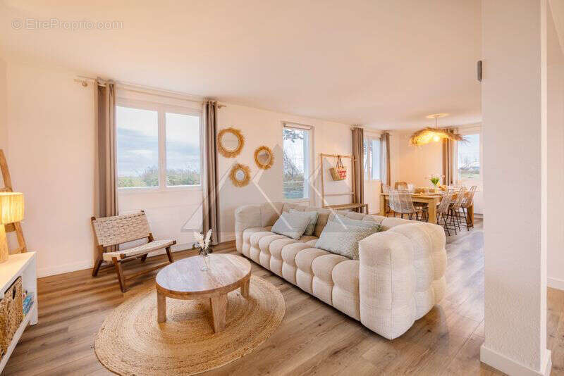 Maison a vendre a brignogan plages - vue mer - photo 7