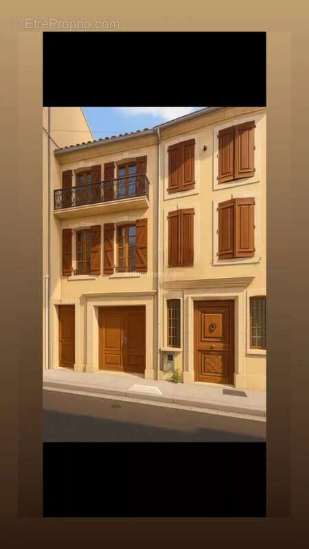 Appartement à CLERMONT-L'HERAULT