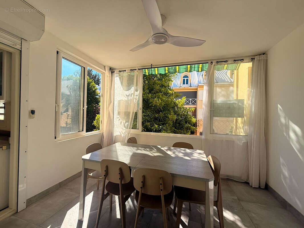 À vendre - appartement t3 d'exception à l'ermitage - à quelques pas du lagon - photo 2