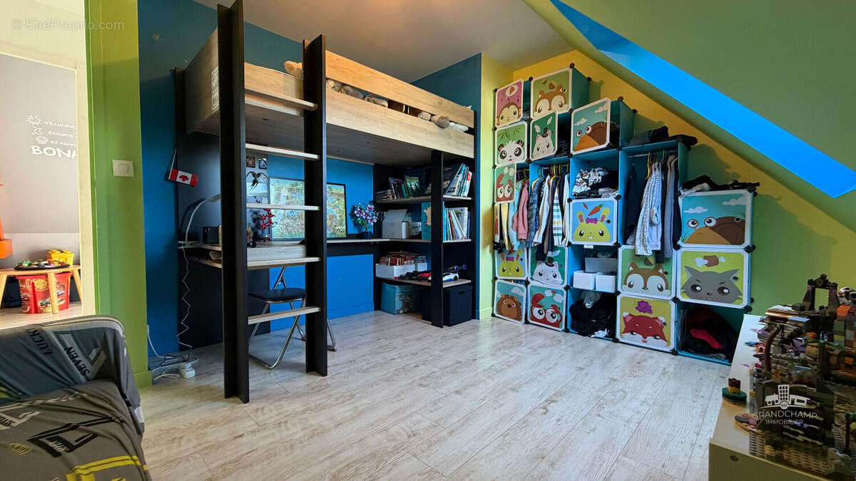 Maison à GRANDCHAMPS-DES-FONTAINES