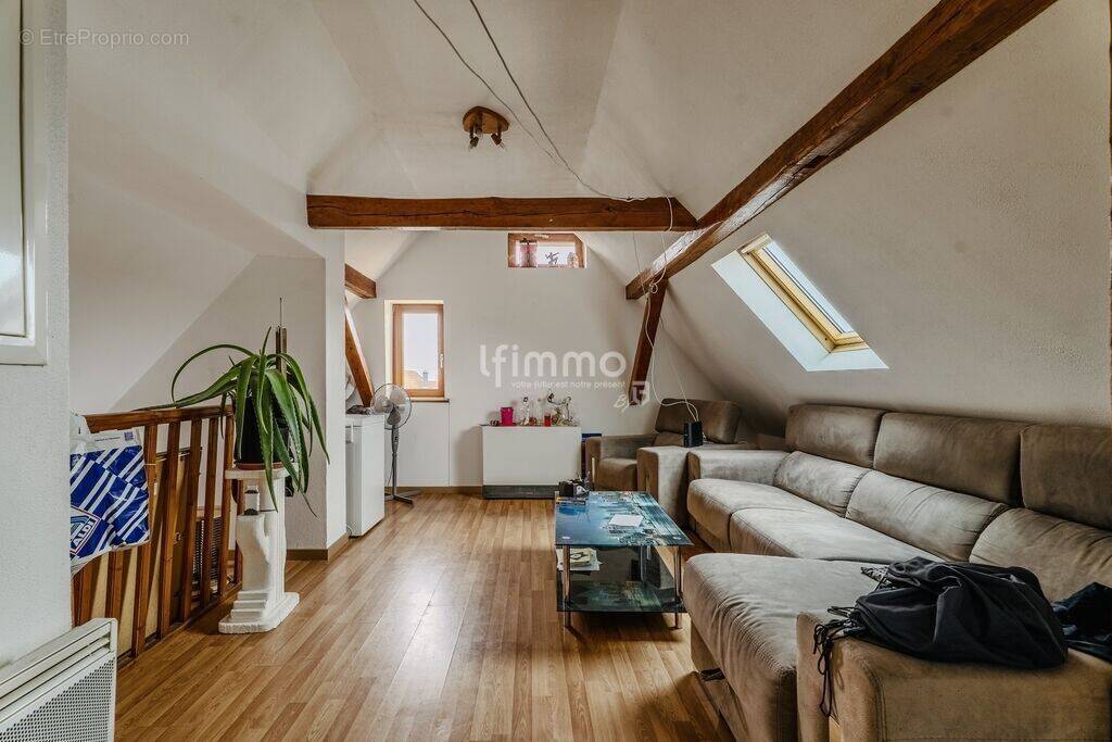 Appartement à WEYERSHEIM