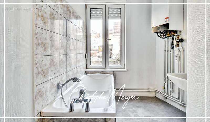 Appartement à SARREBOURG