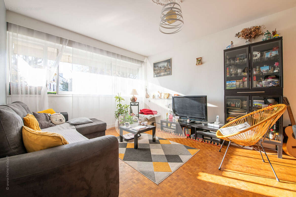 Appartement à JOINVILLE-LE-PONT