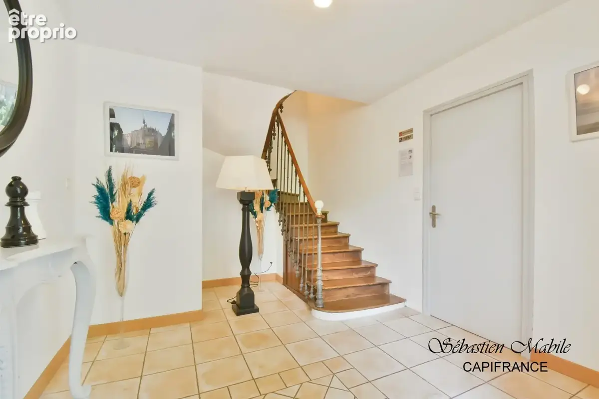 Propriété à vendre avec 5 gîtes + un appartement 14 pièces (50) à Pontorson en Normandie en Baie du Mont Saint Michel - photo 17