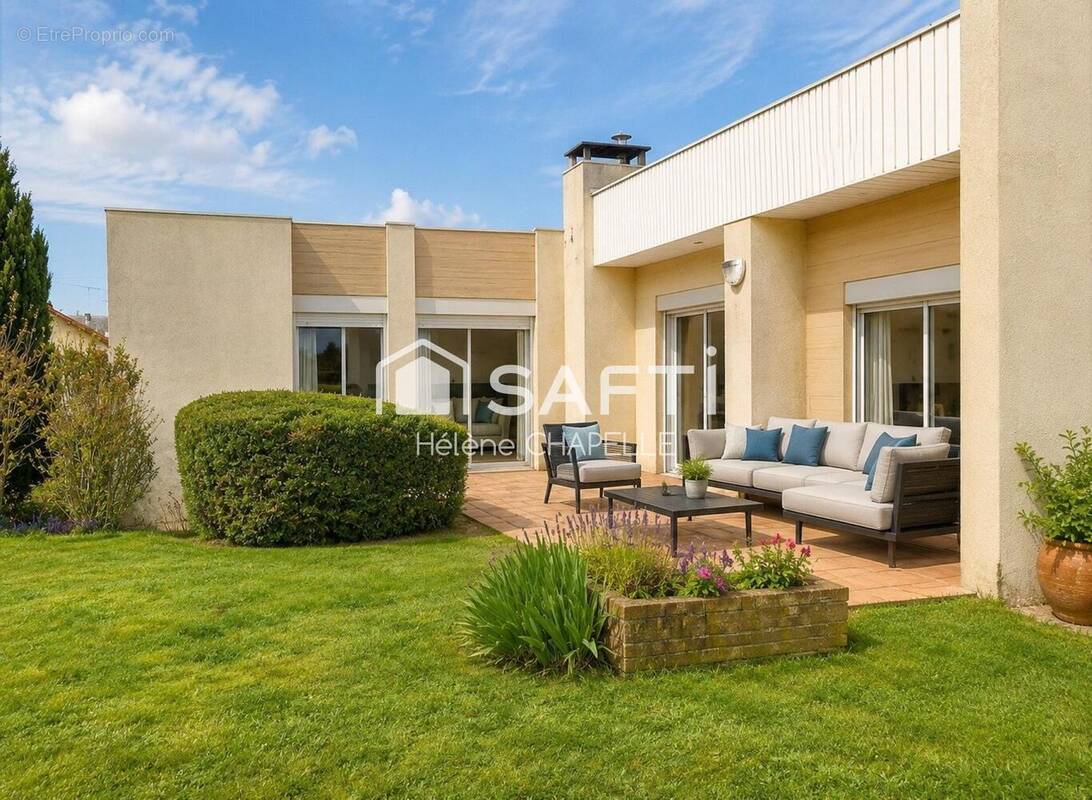 Photo 1 - Maison à CHAMBLY