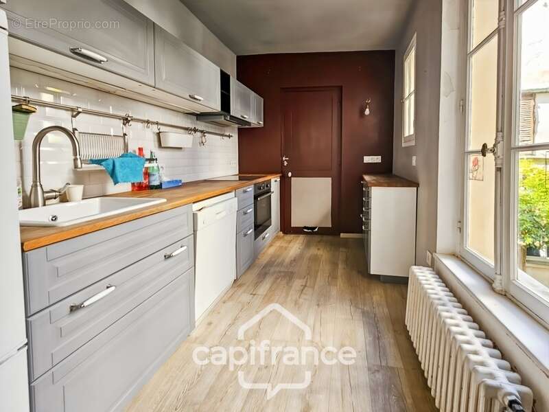 Appartement à MEAUX