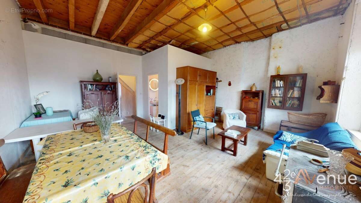 Appartement à SAINTE-SIGOLENE