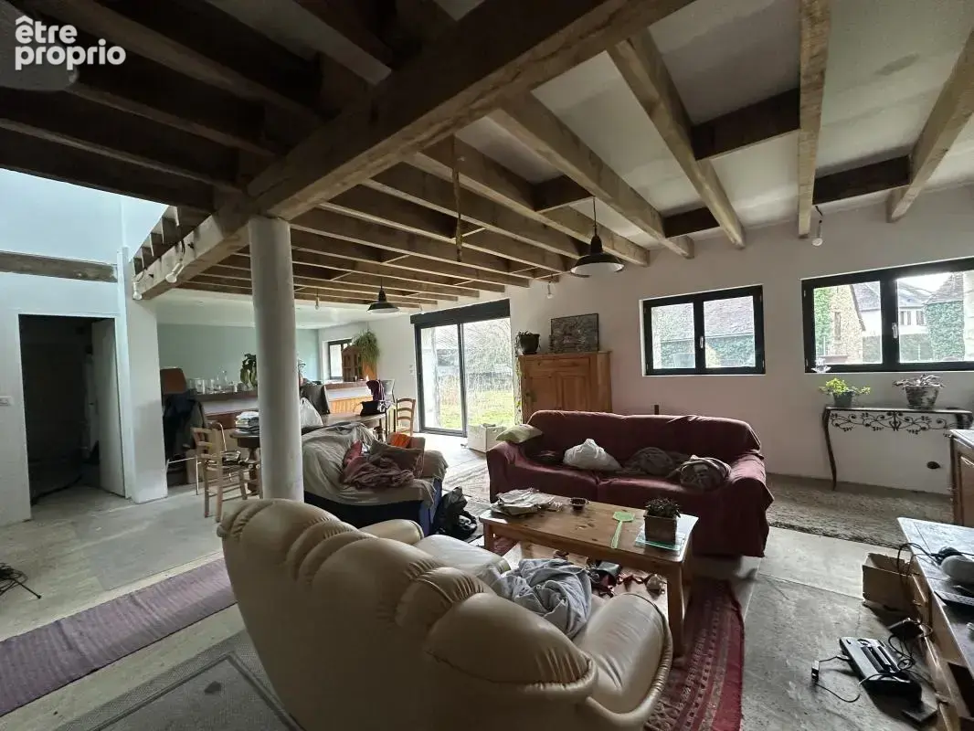 Maison 6 pièces 190 m² à vendre à Vicq-Sur-Breuilh (87260) - photo 2