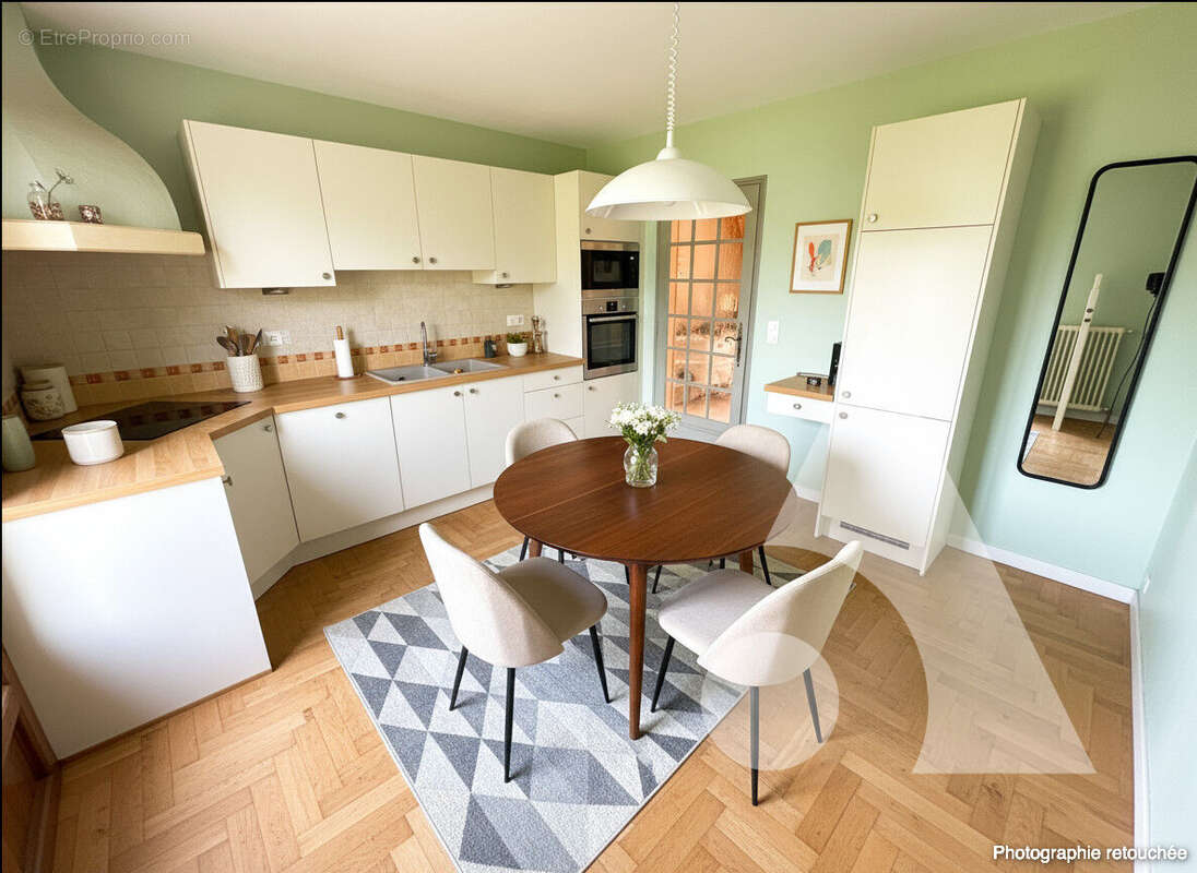 Maison à LUSIGNY-SUR-BARSE