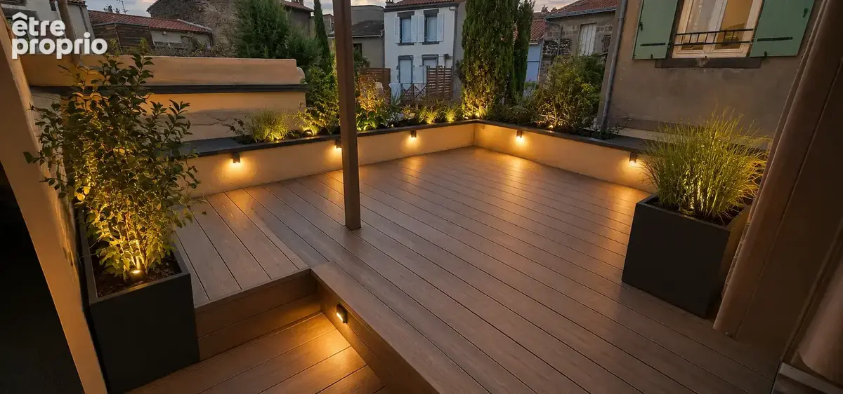 Appartement t5 en duplex - photo 5