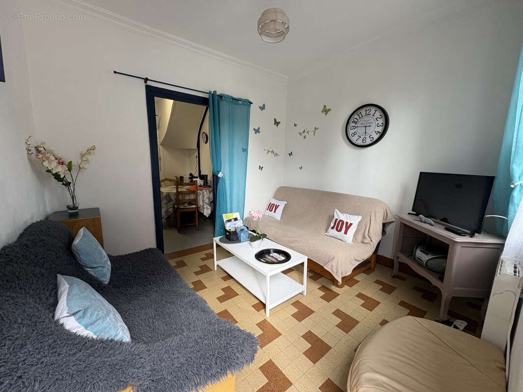 Maison à MERS-LES-BAINS