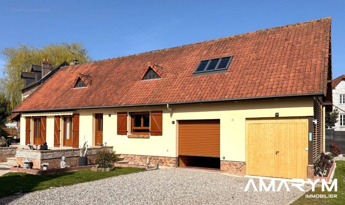 Maison à ARQUES-LA-BATAILLE