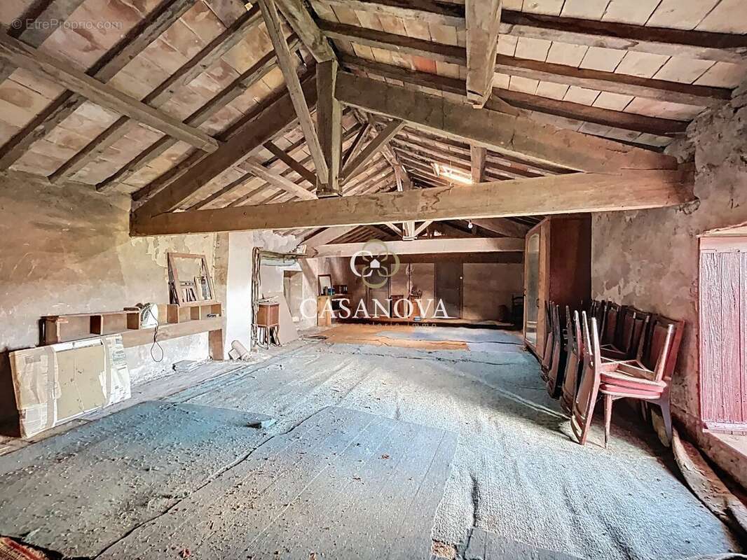 Maison à CLERMONT-L'HERAULT