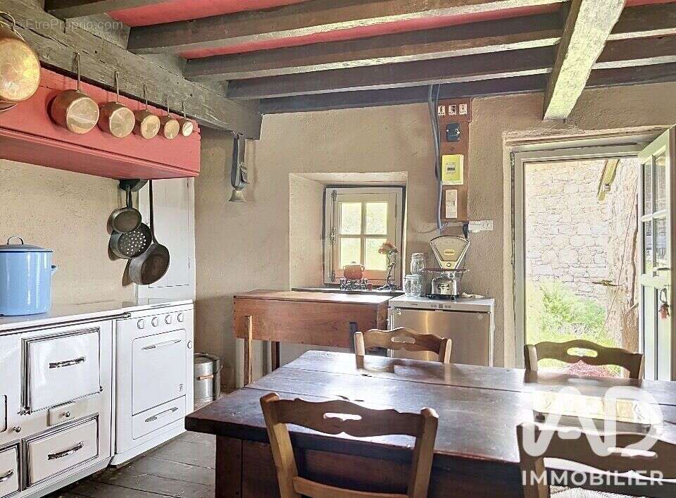 Maison 90 m² à Montrottier  - photo 5