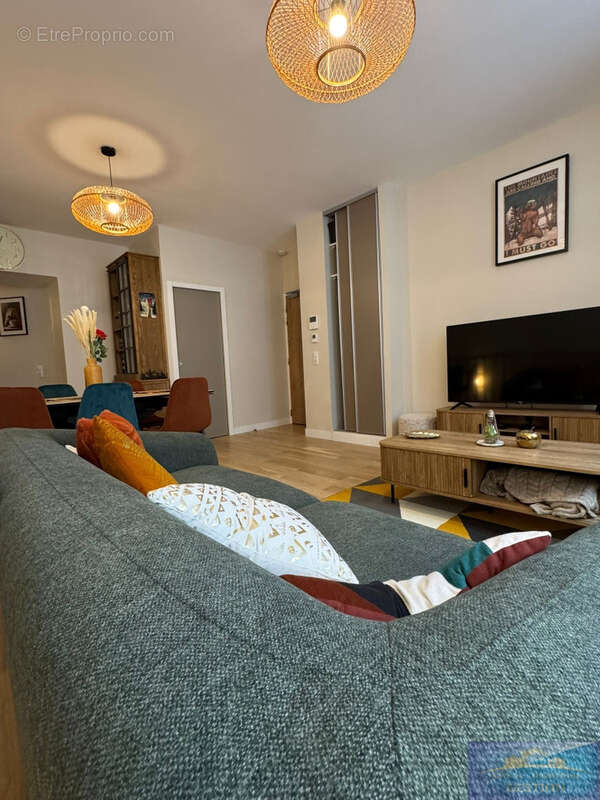 Appartement à CAUTERETS