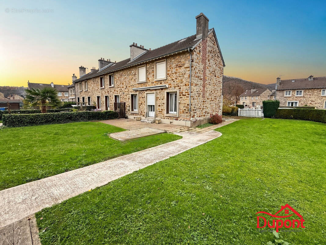 Maison à REVIN