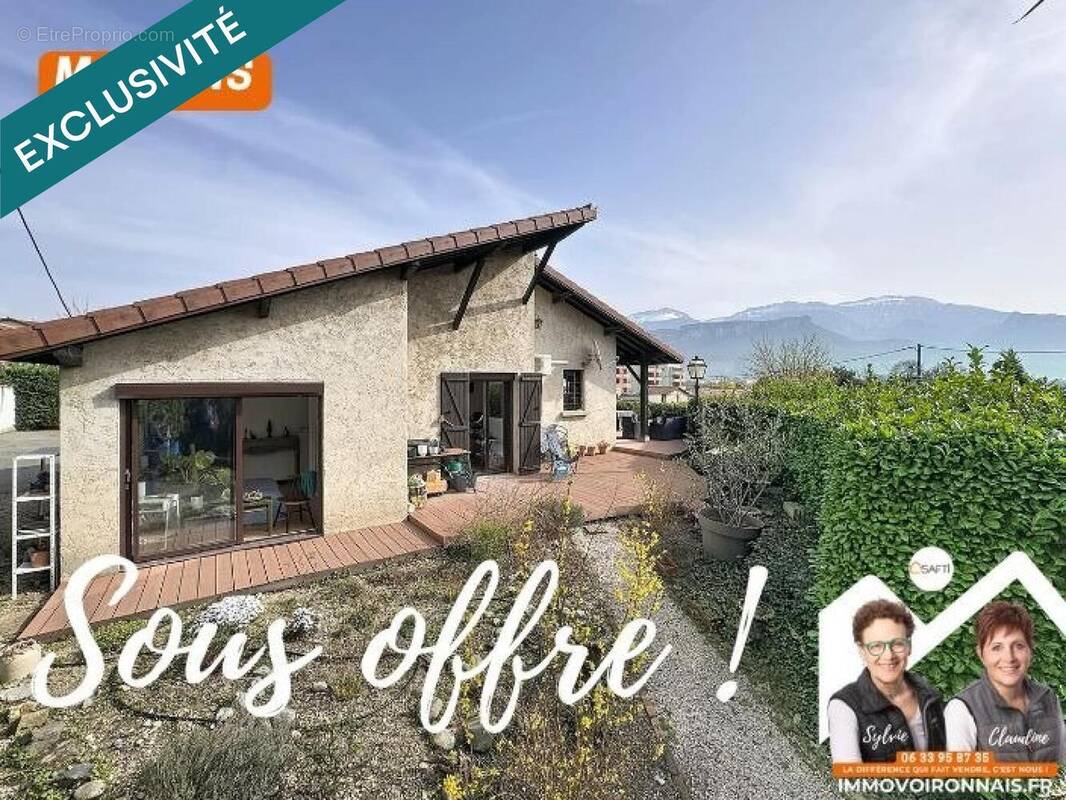 Photo 1 - Maison à MOIRANS