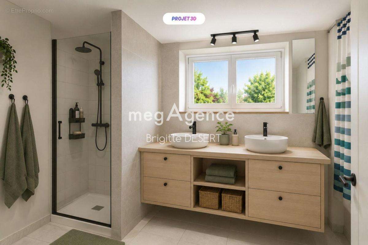 Maison 4 chambres dont une de plain-pied - photo 6