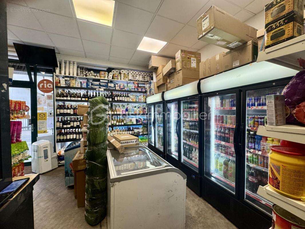 Commerce à BOULOGNE-BILLANCOURT