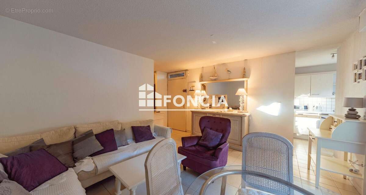 Appartement à LE LAVANDOU