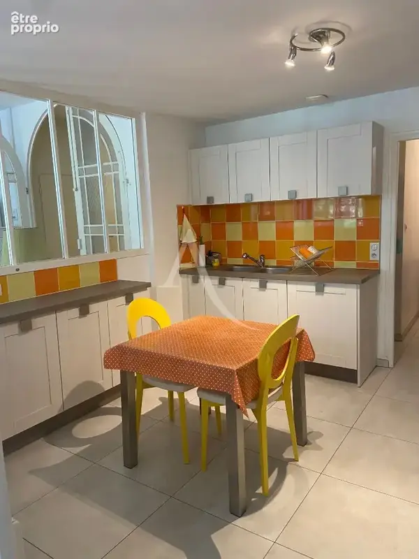 RARE  - Appartement avec  jardin - photo 8