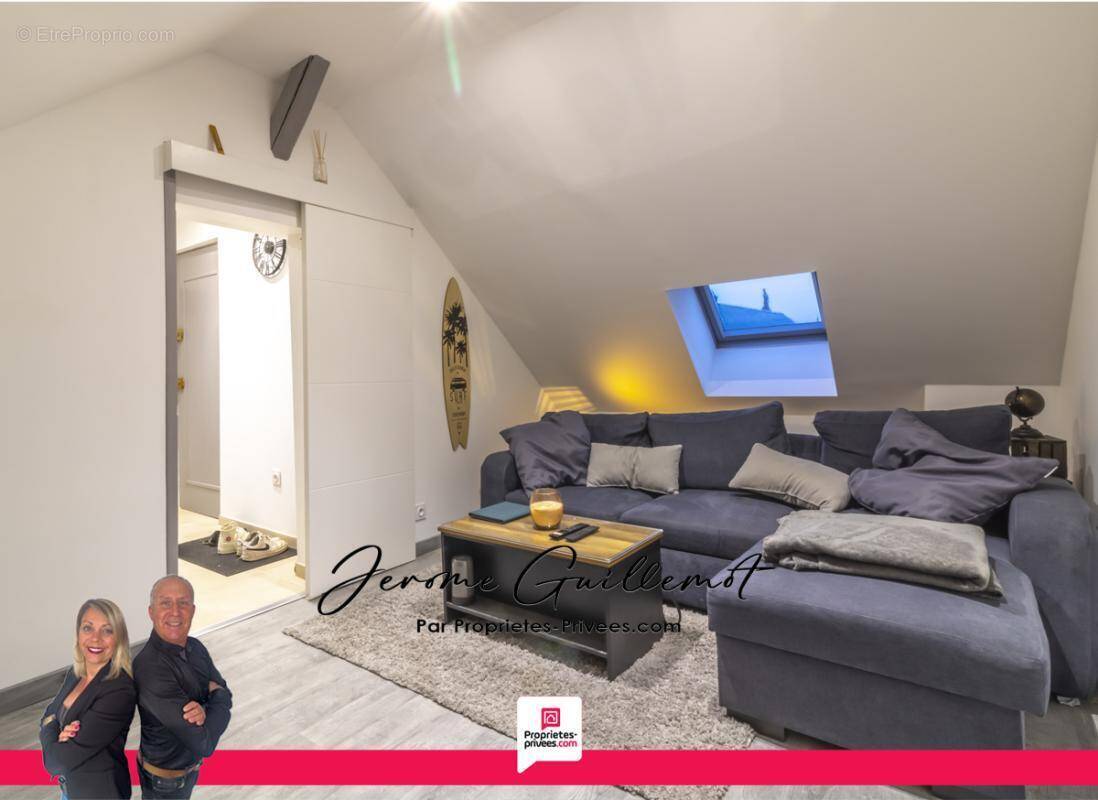 Appartement à CHABRIS