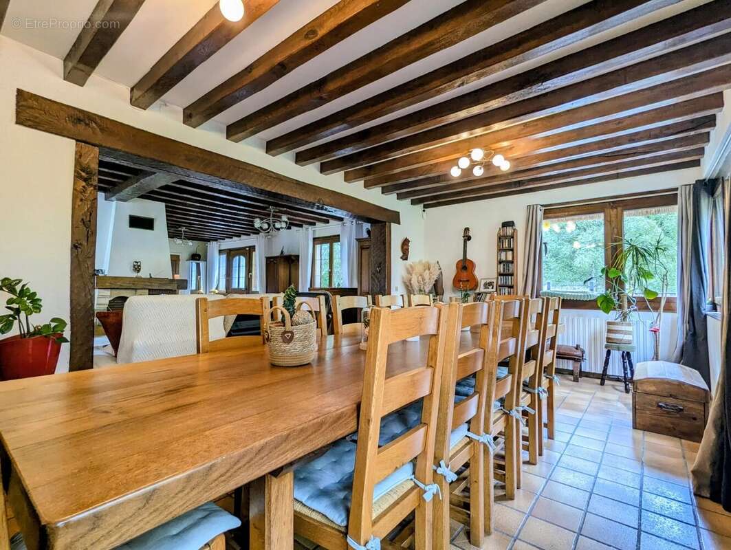 Maison à AUTHEUIL-AUTHOUILLET