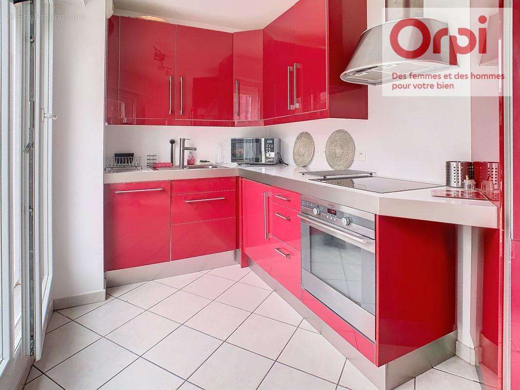 Dernier etage - appartement recent + terrasse - photo 5