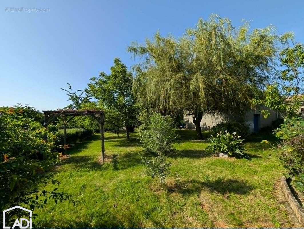 Maison de campagne - photo 16