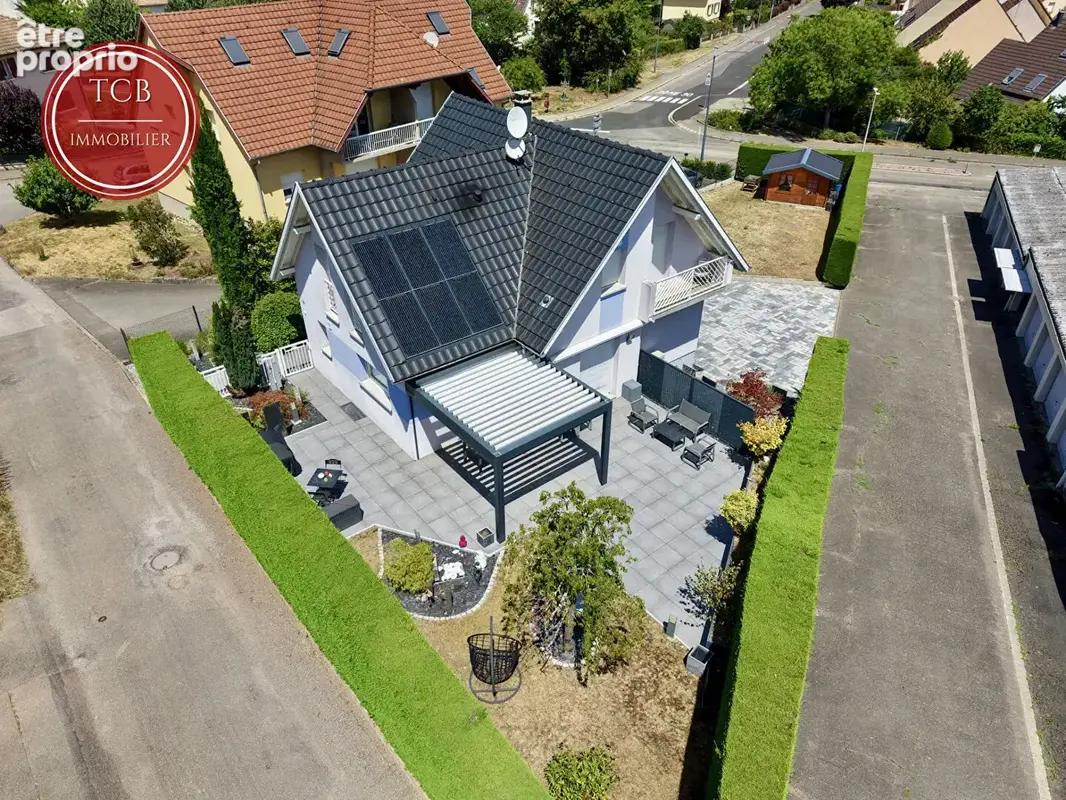 Photo Maison à Thann au prix de 376 000€