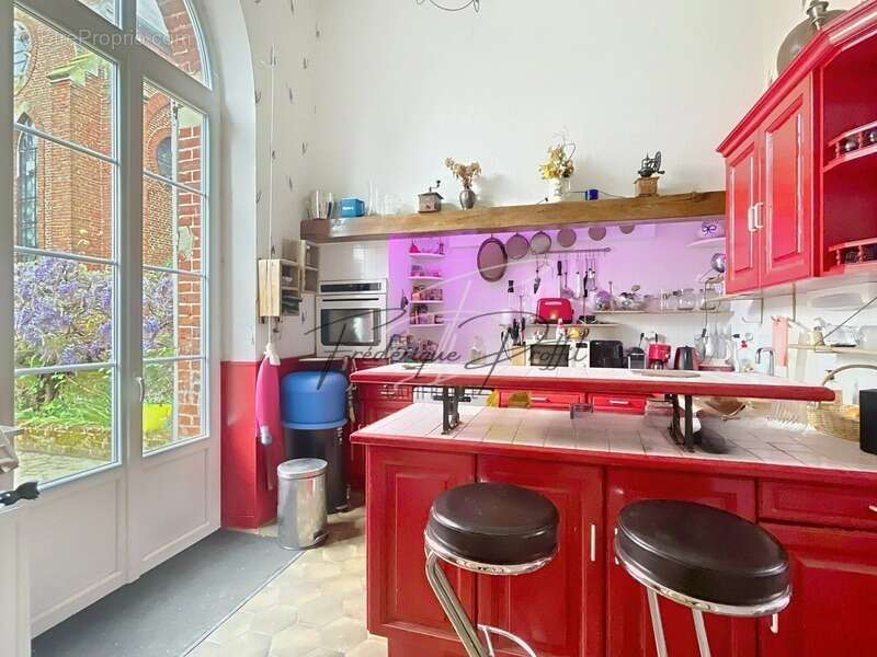 Maison à SAINT-REMY-EN-L&#039;EAU