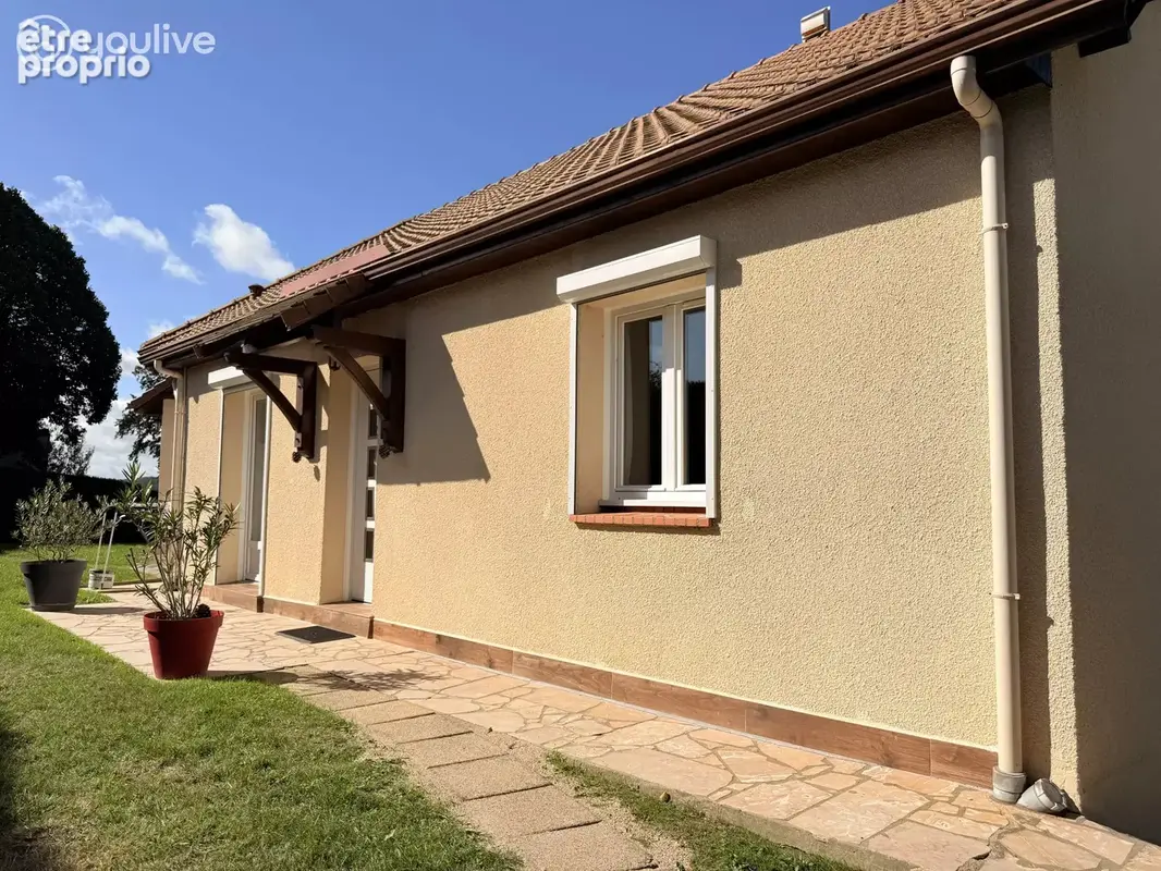 Maison familiale avec vue sur la vallée - 150 m2 - 4 chambres - Vittefleur (76450) - 299 000 € HAI - photo 5