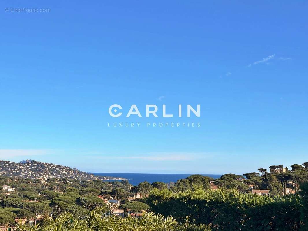 Maison à SAINTE-MAXIME