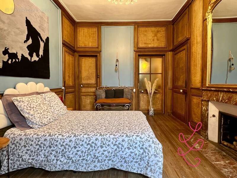 Maison à AUXI-LE-CHATEAU